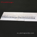 Wholesale Montado en la pared Publicidad Colgante Personalizado LED Signo